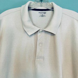 Heritage Pique Polo XL